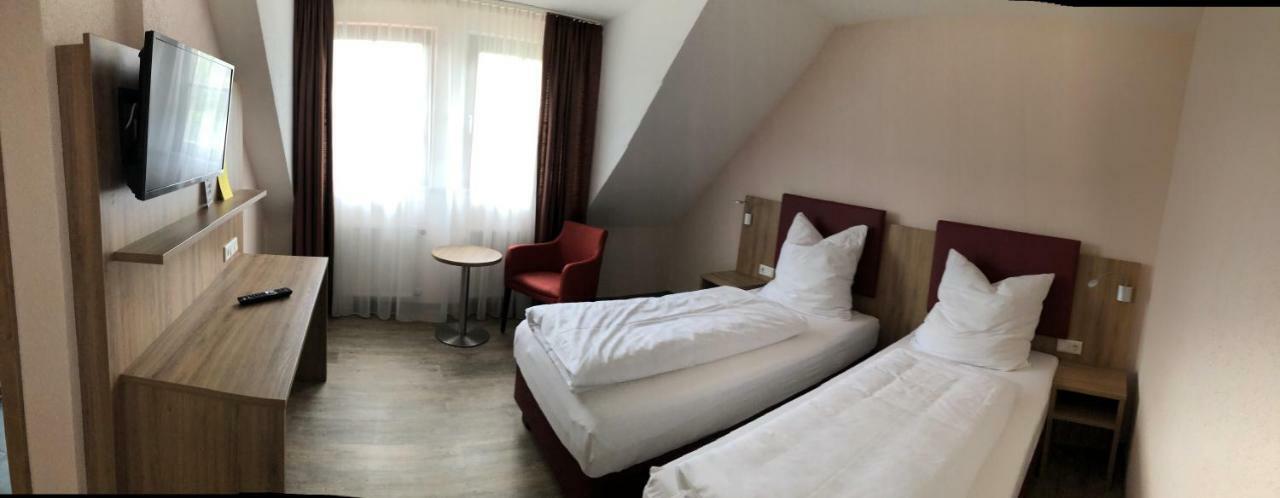 Landgasthof Zum Angerwirt Ornbau 외부 사진